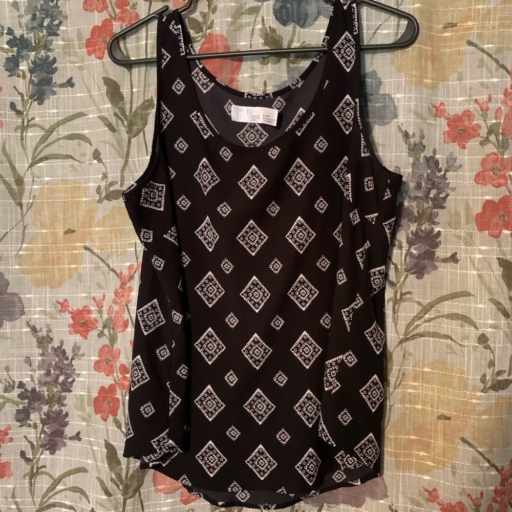 time & tru tank
